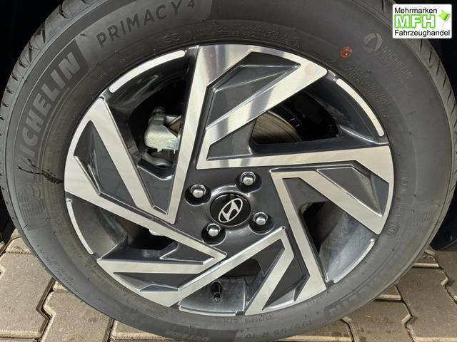 Hyundai i20 1.2 MPI 5MT Comfort / Navi Carplay R&uuml;ckfahrkamera Tempomat Alu 16" 