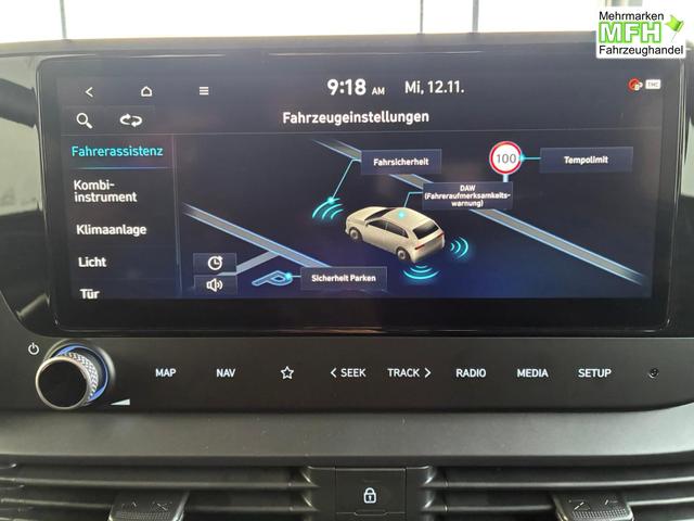 Hyundai i20 1.2 MPI 5MT Comfort / Navi Carplay R&uuml;ckfahrkamera Tempomat Alu 16" 