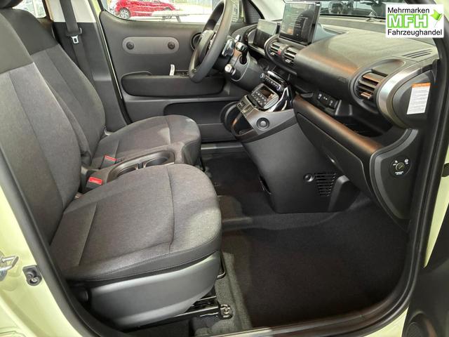 Hyundai Inster E-Motion 49kWh / ACC R&uuml;ckfahrkamera Navi Klimaautomatik uvm. 