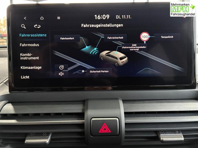 Hyundai Inster E-Motion 49kWh / ACC R&uuml;ckfahrkamera Navi Klimaautomatik uvm. 