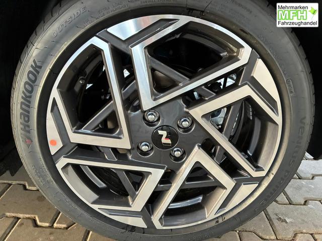 Hyundai i20 1.0 7DCT N-Line / Schiebedach Bose-Soundsystem Sitz + Lenkradheizung LED ACC Navi Alu 17" 