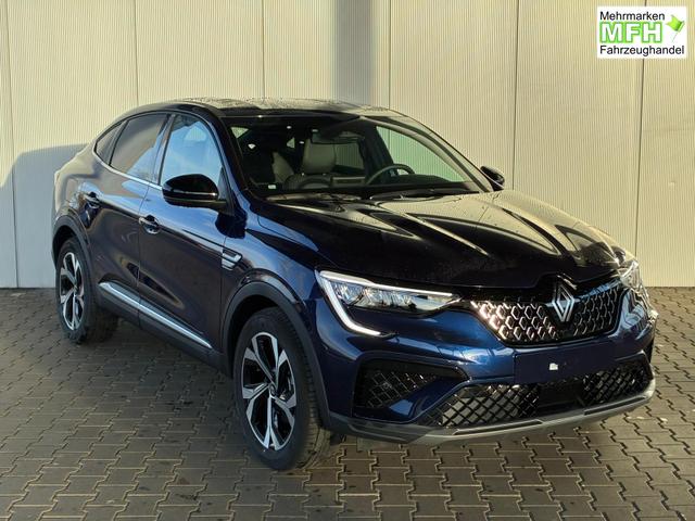 Renault Techno Full Hybrid e-tech 145 / Soundsystem NAVI Teilleder ACC PDC vo.+hi. R&uuml;ckfahrkamera KEYLESS LED 