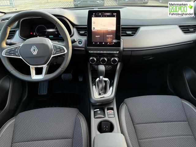 Renault Techno Full Hybrid e-tech 145 / Soundsystem NAVI Teilleder ACC PDC vo.+hi. R&uuml;ckfahrkamera KEYLESS LED 