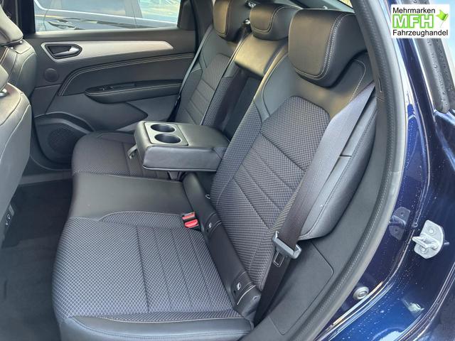 Renault Techno Full Hybrid e-tech 145 / Soundsystem NAVI Teilleder ACC PDC vo.+hi. R&uuml;ckfahrkamera KEYLESS LED 