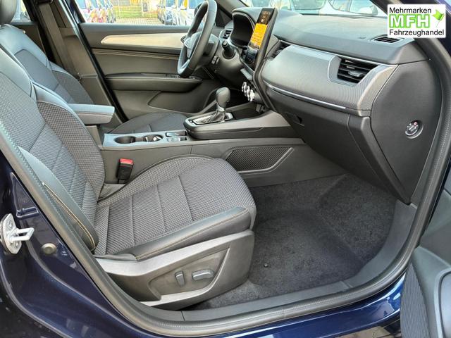 Renault Techno Full Hybrid e-tech 145 / Soundsystem NAVI Teilleder ACC PDC vo.+hi. R&uuml;ckfahrkamera KEYLESS LED 