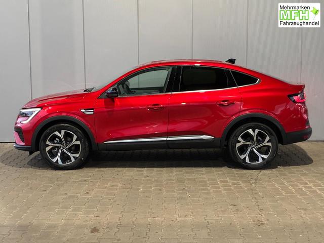 Renault Techno Full Hybrid e-tech 145 / Soundsystem NAVI Teilleder ACC PDC vo.+hi. R&uuml;ckfahrkamera KEYLESS LED 