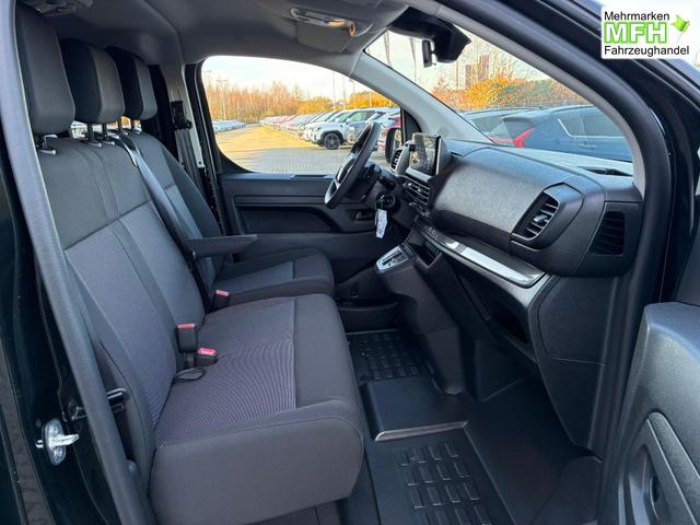 Opel Vivaro Kombi XL 2.0 Diesel Automatik 177 PS / 9-Sitzer AHK LED NAVI 