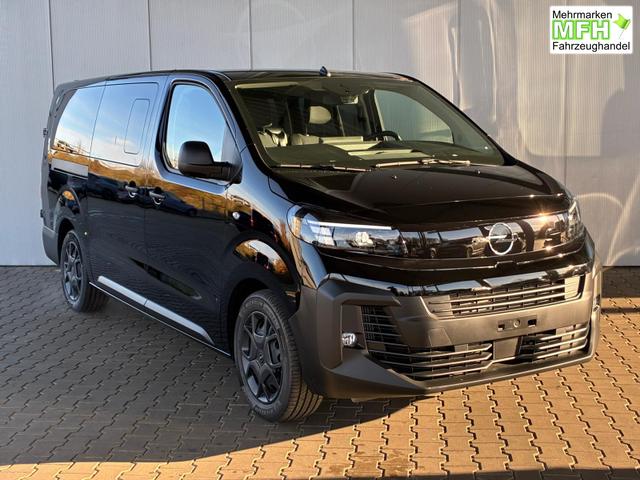 Opel Vivaro Kombi XL 2.0 Diesel Automatik 177 PS / 9-Sitzer AHK LED NAVI 