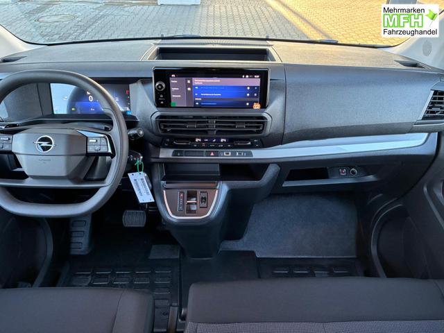 Opel Vivaro Kombi XL 2.0 Diesel Automatik 177 PS / 9-Sitzer AHK LED NAVI 