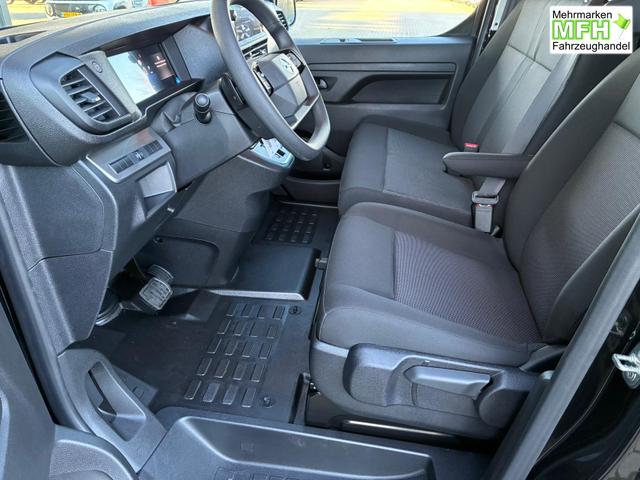 Opel Vivaro Kombi XL 2.0 Diesel Automatik 177 PS / 9-Sitzer AHK LED NAVI 