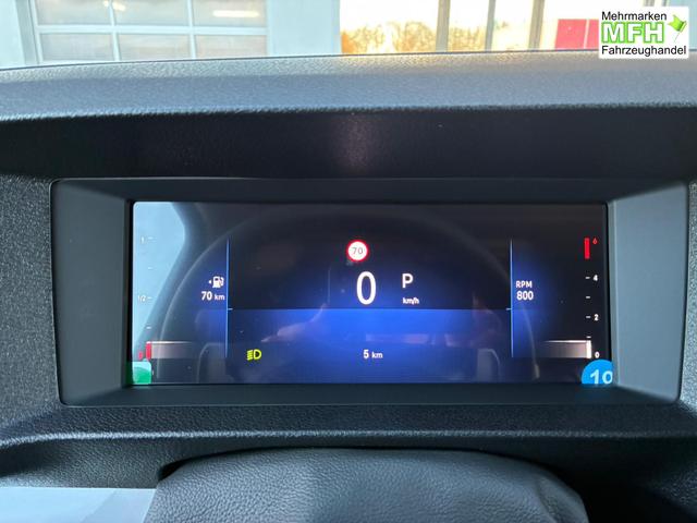 Opel Vivaro Kombi XL 2.0 Diesel Automatik 177 PS / 9-Sitzer AHK LED NAVI 