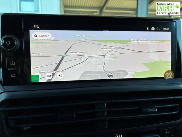 Opel Vivaro Kombi XL 2.0 Diesel Automatik 177 PS / 9-Sitzer AHK LED NAVI 