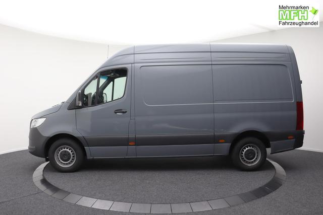 Mercedes-Benz 317 CDI Sprinter Standard HA 9G-TRONIC PRO L2H2 