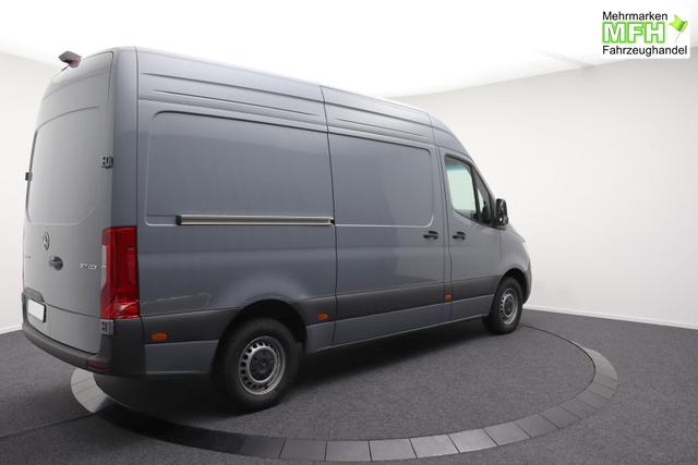 Mercedes-Benz 317 CDI Sprinter Standard HA 9G-TRONIC PRO L2H2 