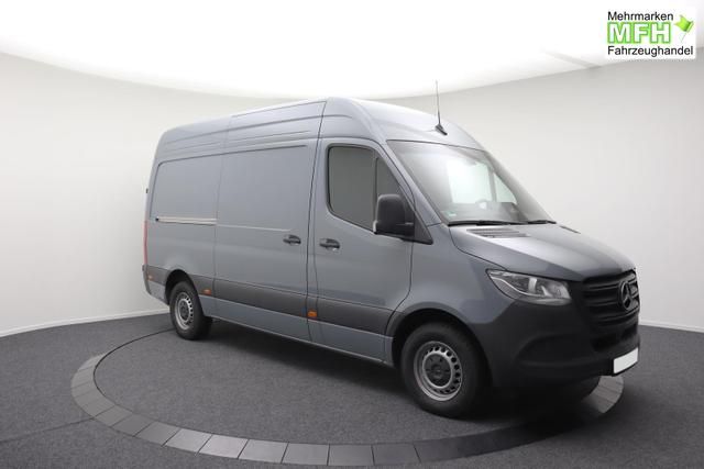 Mercedes-Benz 317 CDI Sprinter Standard HA 9G-TRONIC PRO L2H2 
