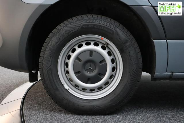 Mercedes-Benz 317 CDI Sprinter Standard HA 9G-TRONIC PRO L2H2 