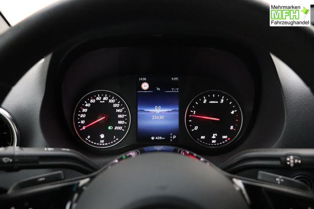 Mercedes-Benz 317 CDI Sprinter Standard HA 9G-TRONIC PRO L2H2 