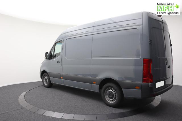 Mercedes-Benz 317 CDI Sprinter Standard HA 9G-TRONIC PRO L2H2 