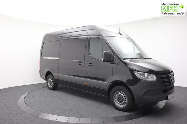 Mercedes-Benz 317 CDI Sprinter Standard HA 9G-TRONIC PRO L2H2 