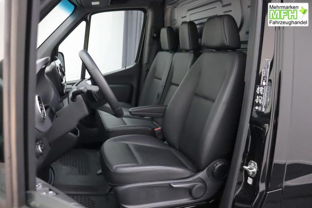 Mercedes-Benz 317 CDI Sprinter Standard HA 9G-TRONIC PRO L2H2 
