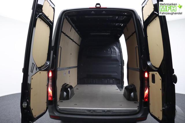 Mercedes-Benz 317 CDI Sprinter Standard HA 9G-TRONIC PRO L2H2 