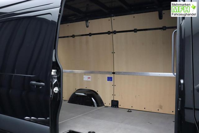 Mercedes-Benz 317 CDI Sprinter Standard HA 9G-TRONIC PRO L2H2 