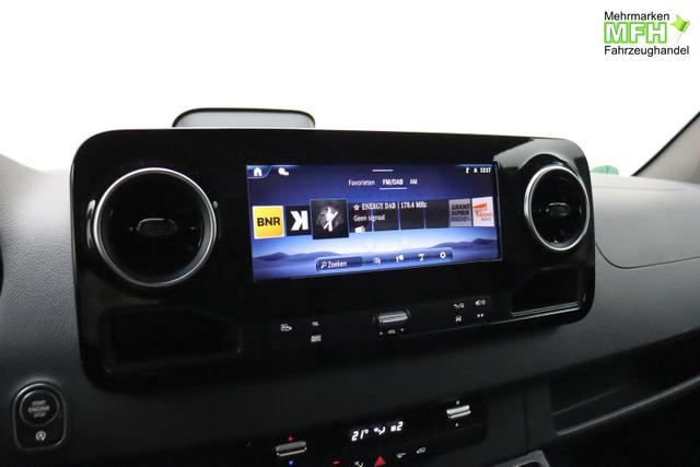 Mercedes-Benz 317 CDI Sprinter Standard HA 9G-TRONIC PRO L2H2 