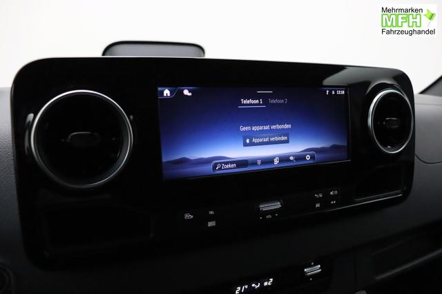 Mercedes-Benz 317 CDI Sprinter Standard HA 9G-TRONIC PRO L2H2 