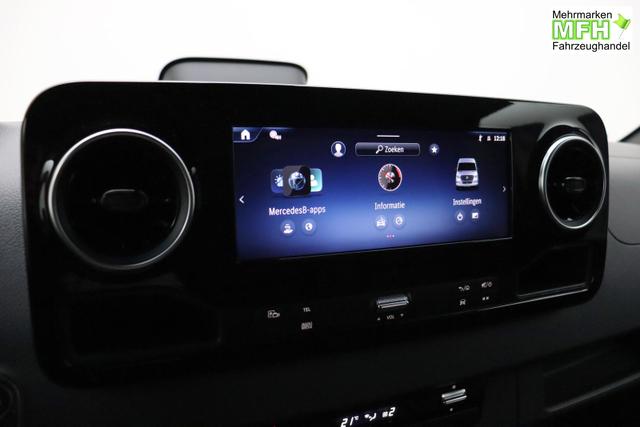 Mercedes-Benz 317 CDI Sprinter Standard HA 9G-TRONIC PRO L2H2 