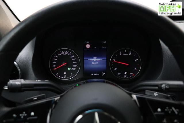 Mercedes-Benz 317 CDI Sprinter Standard HA 9G-TRONIC PRO L2H2 