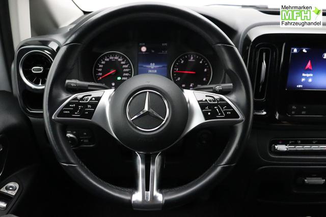 Mercedes-Benz Vito 116CDI RWD select 