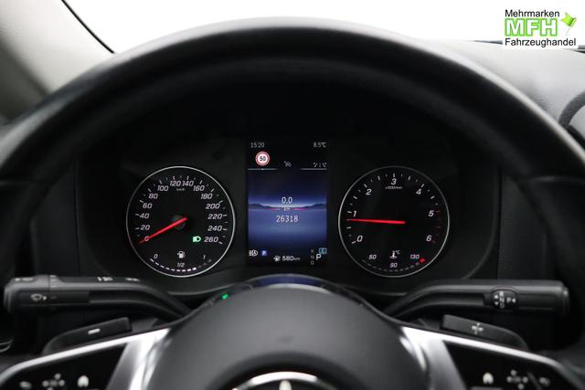 Mercedes-Benz Vito 116CDI RWD select 