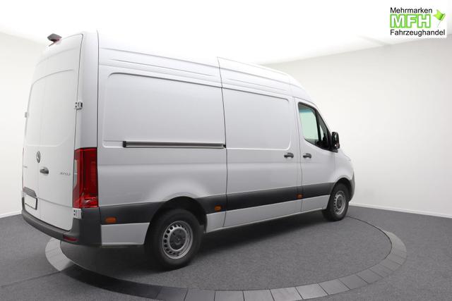 Mercedes-Benz 317 CDI Sprinter Standard HA 9G-TRONIC PRO L2H2 