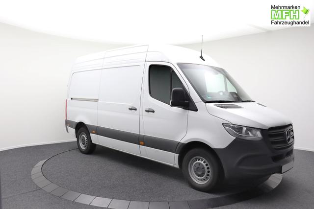Mercedes-Benz 317 CDI Sprinter Standard HA 9G-TRONIC PRO L2H2 