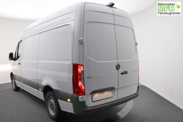 Mercedes-Benz 317 CDI Sprinter Standard HA 9G-TRONIC PRO L2H2 