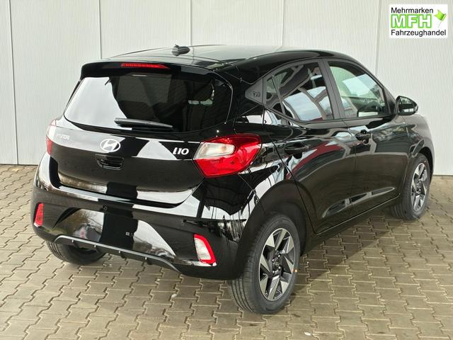 Hyundai i10 Premium 1.2 GDI / Sitz + Lenkradheizung Navi Klimaautomatik Alu 15'' 