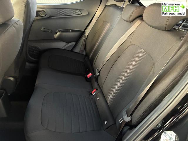 Hyundai i10 Premium 1.2 GDI / Sitz + Lenkradheizung Navi Klimaautomatik Alu 15'' 
