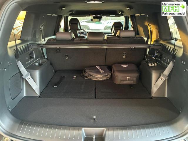 Hyundai SANTA FE PHEV Black Line 4WD 7-Sitzer / 4x Shz + Sitzbel&uuml;ftung ACC Head-Up 360&deg; Kam. Leder Alu 20" 