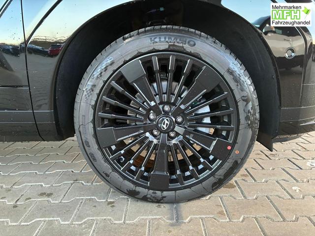 Hyundai SANTA FE PHEV Black Line 4WD 7-Sitzer / 4x Shz + Sitzbel&uuml;ftung ACC Head-Up 360&deg; Kam. Leder Alu 20" 