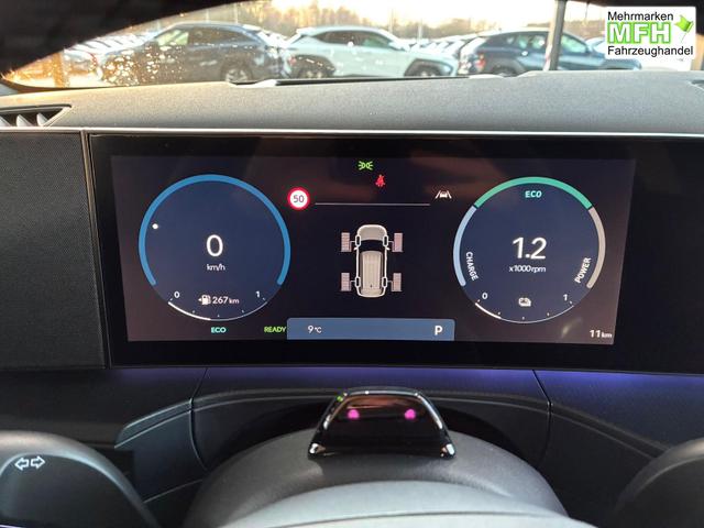 Hyundai SANTA FE PHEV Black Line 4WD 7-Sitzer / 4x Shz + Sitzbel&uuml;ftung ACC Head-Up 360&deg; Kam. Leder Alu 20" 