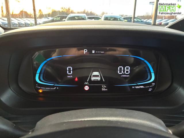 Hyundai BAYON 1.0 T-GDI DCT / Navi R&uuml;ckfahrkamera Tempomat Alu 16" 