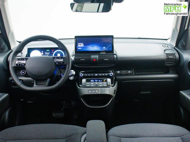 Hyundai Inster Pulse 49kWh / ACC R&uuml;ckfahrkamera Navi Klimaautomatik uvm. 