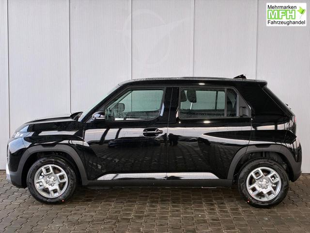 Hyundai Inster E-Motion 42kWh / 5-Sitzer ACC R&uuml;ckfahrkamera Navi Klimaautomatik Alu 15" 