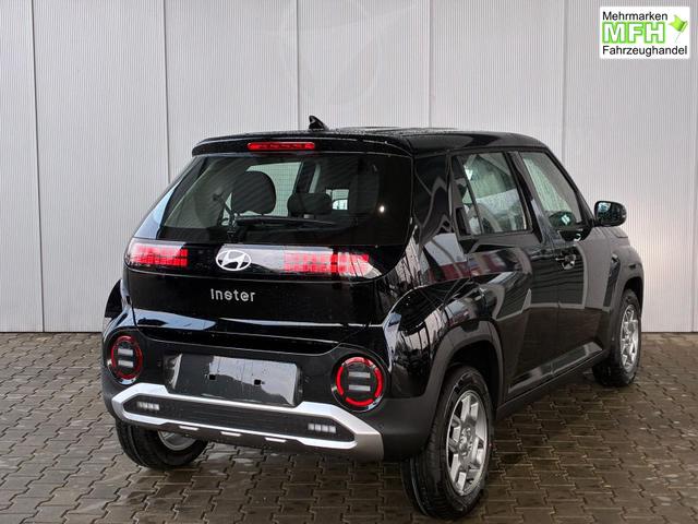 Hyundai Inster E-Motion 42kWh / 5-Sitzer ACC R&uuml;ckfahrkamera Navi Klimaautomatik Alu 15" 