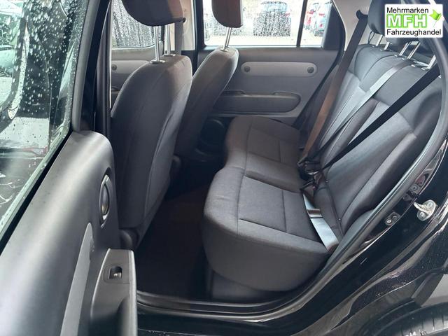 Hyundai Inster E-Motion 42kWh / 5-Sitzer ACC R&uuml;ckfahrkamera Navi Klimaautomatik Alu 15" 