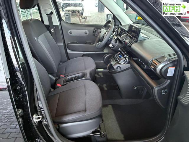 Hyundai Inster E-Motion 42kWh / 5-Sitzer ACC R&uuml;ckfahrkamera Navi Klimaautomatik Alu 15" 