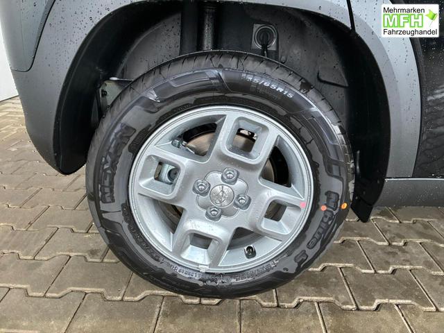 Hyundai Inster E-Motion 42kWh / 5-Sitzer ACC R&uuml;ckfahrkamera Navi Klimaautomatik Alu 15" 