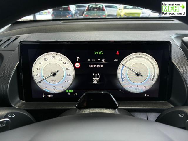 Hyundai Inster E-Motion 42kWh / 5-Sitzer ACC R&uuml;ckfahrkamera Navi Klimaautomatik Alu 15" 