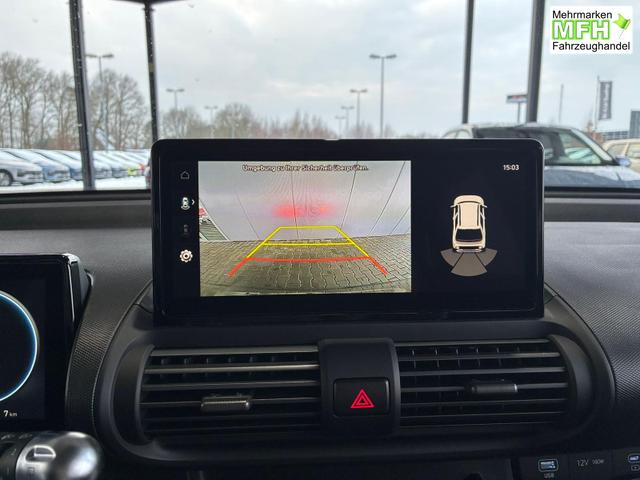 Hyundai Inster E-Motion 42kWh / 5-Sitzer ACC R&uuml;ckfahrkamera Navi Klimaautomatik Alu 15" 