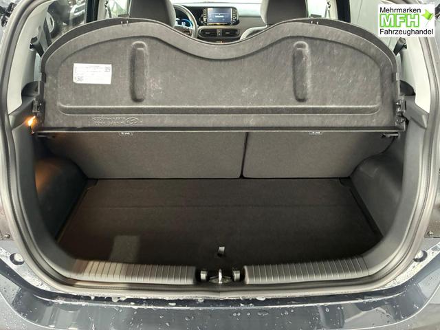 Hyundai i10 Advance 1.2 GDI / R&uuml;ckfahrkamera Sitz + Lenkradheizung Navi Alu 15" 